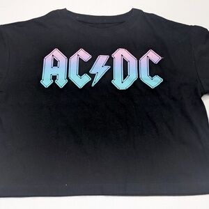 AC/DC T-Shirt Size 7/8 New